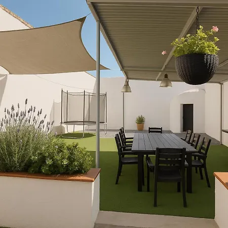 Turismoruralengranada Apartment Guadix
