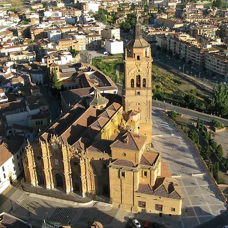 Turismoruralengranada Apartment Guadix
